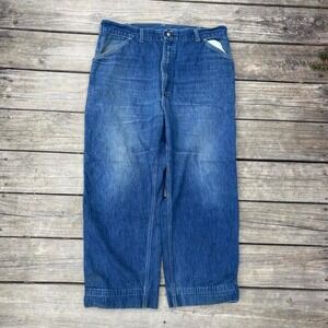 Vintage 1970s Carhartt Denim Jeans